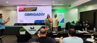 Sudis participa do 17º Congresso da UVEPAR em Curitiba
