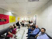 Sudis realiza reunião estratégica para definir ações futuras
