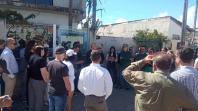SUDIS participa de visita técnica a ocupação irregular no bairro Cajuru, em Curitiba