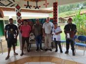 territórios indígenas no Norte Pioneiro 