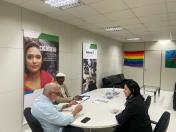 Gana e Nigéria ao Governo do Paraná 