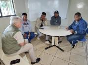 território indígena de Ortigueira