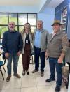 Superintendente Mauro Rockenbach encerra semana de intensas agendas no interior do Paraná com avanços importantes