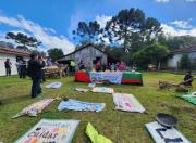 SUDIS participa de evento em celebração ao Faxinal em Mandirituba