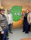 Superintendente Mauro Rockenbach encerra semana de intensas agendas no interior do Paraná com avanços importantes