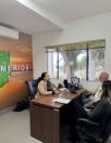Superintendente Mauro Rockenbach encerra semana de intensas agendas no interior do Paraná com avanços importantes