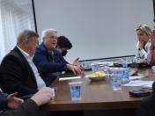 Mediação de conflitos fundiários é pauta de reunião estratégica na Casa Civil