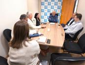 SUDIS participa de reunião na Assembleia Legislativa 