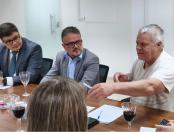 Governo do Paraná avança em solução para retomada indígena Serrinha, em Tamarana