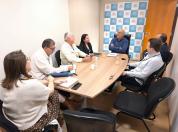 SUDIS participa de reunião na Assembleia Legislativa 