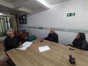 Reunião Projeto BIIS