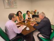 Sudis dialoga com o Incra para avançar em soluções sobre conflitos fundiários no Paraná