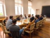 Sudis participa de reunião do Grupo de Trabalho do Parque do Mate em Campo Largo