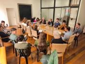 Sudis participa de reunião do Grupo de Trabalho do Parque do Mate em Campo Largo