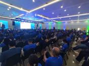 SUDIS participa do evento “Protagonistas do Trabalho” em Foz do Iguaçu