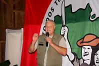 SUDIS acompanha TRF4 em visita técnica ao acampamento Fernando de Lara, em Quedas do Iguaçu