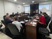 Superintendente Mauro Rockenbach amplia diálogo sobre o Projeto BIIS no interior do Paraná