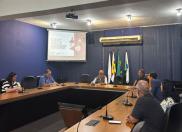 Superintendente Mauro Rockenbach amplia diálogo sobre o Projeto BIIS no interior do Paraná