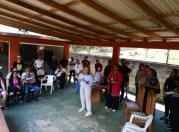 SUDIS acompanha visita técnica da Comissão de Soluções Fundiárias em São José dos Pinhais