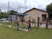 Sudis realiza visita à comunidade Faxinal, em Ponta Grossa, para ouvir demandas locais