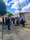SUDIS participa de visita técnica à Comunidade do Ganchinho, em Curitiba