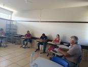 SUDIS realiza visita e reunião no Território Indígena Rio das Cobras, em Nova Laranjeiras