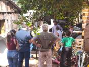 Comissão de Soluções Fundiárias realiza visita técnica em área ocupada há mais de 20 anos em Cascavel