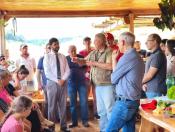 SUDIS acompanha visita do TJ-PR a áreas em conflito fundiário em Porto Barreiro