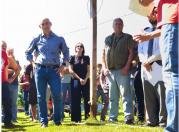 SUDIS acompanha visita do TJ-PR a áreas em conflito fundiário em Porto Barreiro