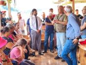 SUDIS acompanha visita do TJ-PR a áreas em conflito fundiário em Porto Barreiro