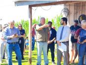 SUDIS acompanha visita do TJ-PR a áreas em conflito fundiário em Porto Barreiro