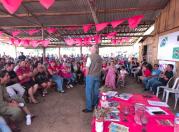 SUDIS realiza visitas técnicas e fortalece articulação por soluções fundiárias nos Campos Gerais