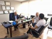 SUDIS articula melhorias para indígenas e discute irregularidades fundiárias no Estado