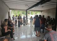 SUDIS participa de visita técnica em comunidade de São José dos Pinhais para mediação de questões fundiárias