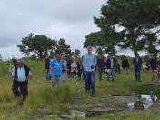 conflito fundiário no Morro do Cristo