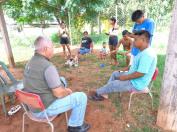 SUDIS realiza agenda no Oeste do Paraná com foco em povos tradicionais