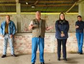 regularização e infraestrutura em Castro