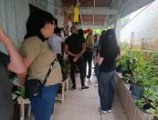 SUDIS participa de visita técnica em comunidade de São José dos Pinhais para mediação de questões fundiárias