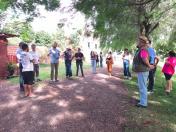 SUDIS participa de visita técnica em Cascavel para avançar na regularização fundiária no bairro Paulo Godoi