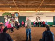 regularização e infraestrutura em Castro