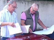 SUDIS realiza visita a comunidade de Palmeira para avançar em soluções fundiárias