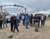 conflito fundiário no Morro do Cristo