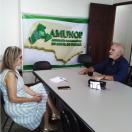 Superintendente da SUDIS encerra agenda no interior com saldo positivo e avanços no Projeto BIIS