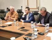 Reunião no Palácio Iguaçu avança diálogo entre Estado e comunidade indígena de Mangueirinha