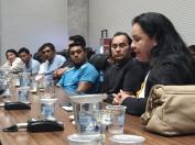 Reunião no Palácio Iguaçu avança diálogo entre Estado e comunidade indígena de Mangueirinha