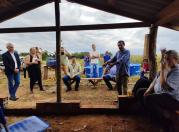 SUDIS participa de visitas técnicas a comunidades indígenas no Oeste do Paraná