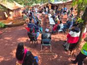 Sudis intensifica mediação em diálogo com comunidades Ava-Guarani no Oeste