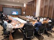 Reunião no Palácio Iguaçu avança diálogo entre Estado e comunidade indígena de Mangueirinha