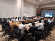 Reunião no Palácio Iguaçu avança diálogo entre Estado e comunidade indígena de Mangueirinha