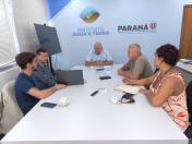 SUDIS e IAT avançam em tratativas de regularização fundiária de comunidades quilombolas e acampamentos no Paraná